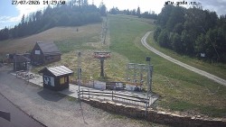 Sjezdovka