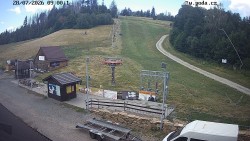 Sjezdovka