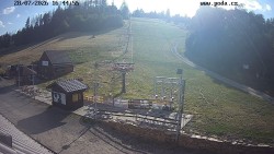 Ski slope