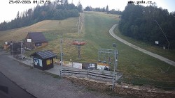Ski slope