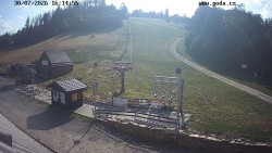 Sjezdovka