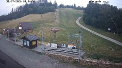 Sjezdovka