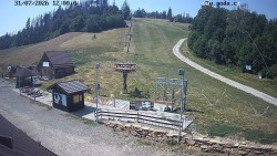 Sjezdovka