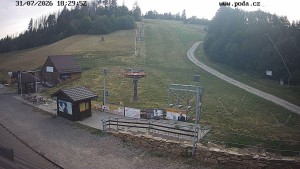 Skiareál Hodonín u Kunštátu - Sjezdovka - 31.7.2026 v 19:30 Skiareál Hodonín u Kunštátu - Sjezdovka - 31.7.2026 v 19:30