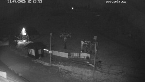 Skigebiet Hodonín bei Kunštát - Skipiste - 31.7.2026 v 23:30 Skigebiet Hodonín bei Kunštát - Skipiste - 31.7.2026 v 23:30