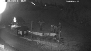 Hodonín u Kunštátu Ski Resort - Ski slope - 1.8.2026 v 02:45 Hodonín u Kunštátu Ski Resort - Ski slope - 1.8.2026 v 02:45