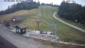Hodonín u Kunštátu Ski Resort - Ski slope - 1.8.2026 v 05:45 Hodonín u Kunštátu Ski Resort - Ski slope - 1.8.2026 v 05:45