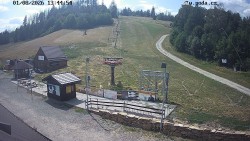 Ski slope