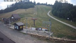 Ski slope