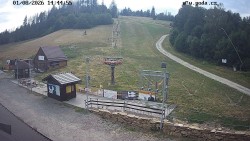 Ski slope