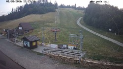 Sjezdovka