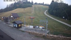 Ski slope