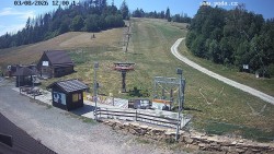 Sjezdovka