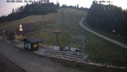 Sjezdovka