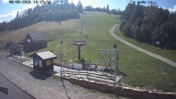 Sjezdovka