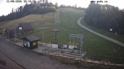 Sjezdovka