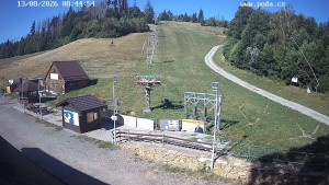 Skiareál Hodonín u Kunštátu - Sjezdovka - 13.8.2026 v 09:45 Skiareál Hodonín u Kunštátu - Sjezdovka - 13.8.2026 v 09:45