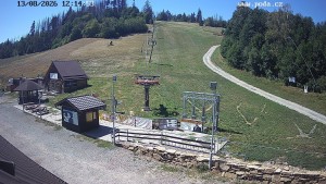 Skiareál Hodonín u Kunštátu - Sjezdovka - 13.8.2026 v 13:15 Skiareál Hodonín u Kunštátu - Sjezdovka - 13.8.2026 v 13:15