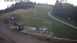 Sjezdovka