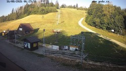 Sjezdovka