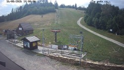Sjezdovka