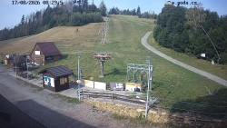 Sjezdovka