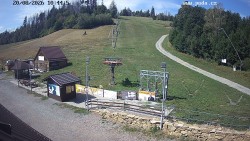 Sjezdovka