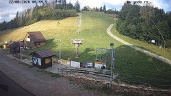 Sjezdovka