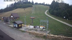 Sjezdovka