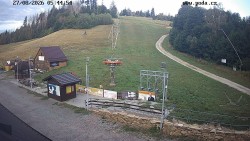 Sjezdovka