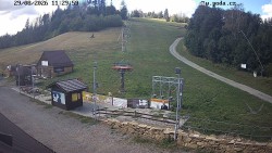 Sjezdovka