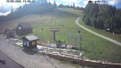 Sjezdovka