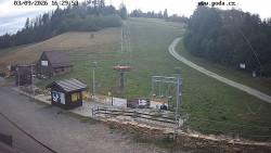 Sjezdovka