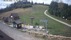 Sjezdovka
