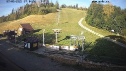 Sjezdovka
