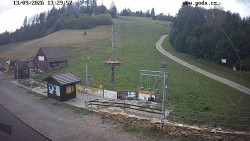 Sjezdovka