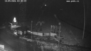 Skiareál Hodonín u Kunštátu - Sjezdovka - 14.9.2026 v 04:45 Skiareál Hodonín u Kunštátu - Sjezdovka - 14.9.2026 v 04:45