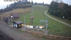 Skiareál Hodonín u Kunštátu - Sjezdovka - 14.9.2026 v 08:45 Skiareál Hodonín u Kunštátu - Sjezdovka - 14.9.2026 v 08:45