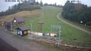 Skiareál Hodonín u Kunštátu - Sjezdovka - 14.9.2026 v 09:45 Skiareál Hodonín u Kunštátu - Sjezdovka - 14.9.2026 v 09:45