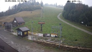 Skiareál Hodonín u Kunštátu - Sjezdovka - 14.9.2026 v 12:45 Skiareál Hodonín u Kunštátu - Sjezdovka - 14.9.2026 v 12:45