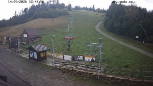 Skiareál Hodonín u Kunštátu - Sjezdovka - 14.9.2026 v 13:45 Skiareál Hodonín u Kunštátu - Sjezdovka - 14.9.2026 v 13:45