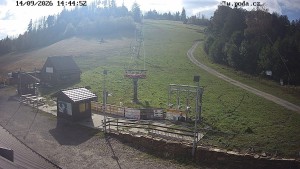 Skiareál Hodonín u Kunštátu - Sjezdovka - 14.9.2026 v 15:45 Skiareál Hodonín u Kunštátu - Sjezdovka - 14.9.2026 v 15:45