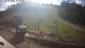 Skiareál Hodonín u Kunštátu - Sjezdovka - 14.9.2026 v 16:45 Skiareál Hodonín u Kunštátu - Sjezdovka - 14.9.2026 v 16:45