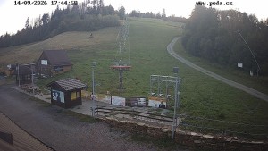 Skiareál Hodonín u Kunštátu - Sjezdovka - 14.9.2026 v 18:45 Skiareál Hodonín u Kunštátu - Sjezdovka - 14.9.2026 v 18:45