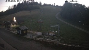 Skiareál Hodonín u Kunštátu - Sjezdovka - 14.9.2026 v 19:45 Skiareál Hodonín u Kunštátu - Sjezdovka - 14.9.2026 v 19:45