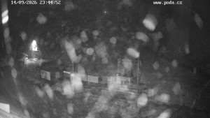 Skigebiet Hodonín bei Kunštát - Skipiste - 15.9.2026 v 00:45 Skigebiet Hodonín bei Kunštát - Skipiste - 15.9.2026 v 00:45