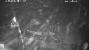 Skigebiet Hodonín bei Kunštát - Skipiste - 15.9.2026 v 02:45 Skigebiet Hodonín bei Kunštát - Skipiste - 15.9.2026 v 02:45