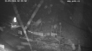 Skigebiet Hodonín bei Kunštát - Skipiste - 15.9.2026 v 03:45 Skigebiet Hodonín bei Kunštát - Skipiste - 15.9.2026 v 03:45