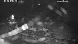 Skigebiet Hodonín bei Kunštát - Skipiste - 15.9.2026 v 04:45 Skigebiet Hodonín bei Kunštát - Skipiste - 15.9.2026 v 04:45