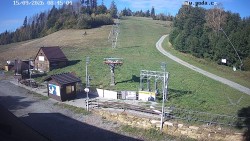 Ski slope